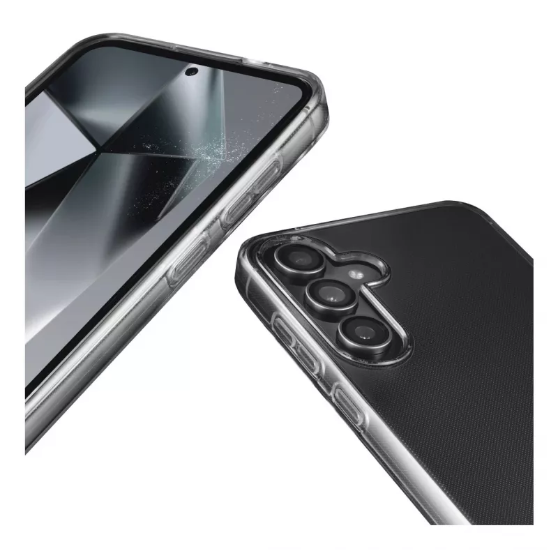 Hama Always Clear caurspīdīgs telefona maciņš 17 cm (6.7 collas) Samsung Galaxy S25 Edge