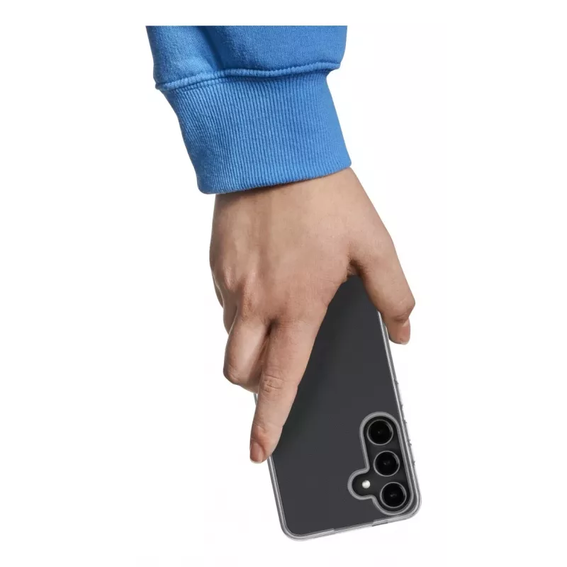 Hama Always Clear caurspīdīgs telefona maciņš 17 cm (6.7 collas) Samsung Galaxy S25 Edge
