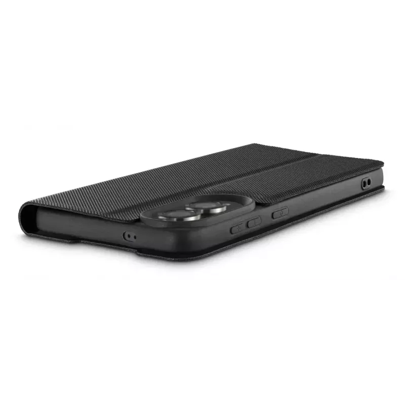 Hama Daily Protect vāciņš mobilajam telefonam 17 cm (6.7 collas) Folio Melns