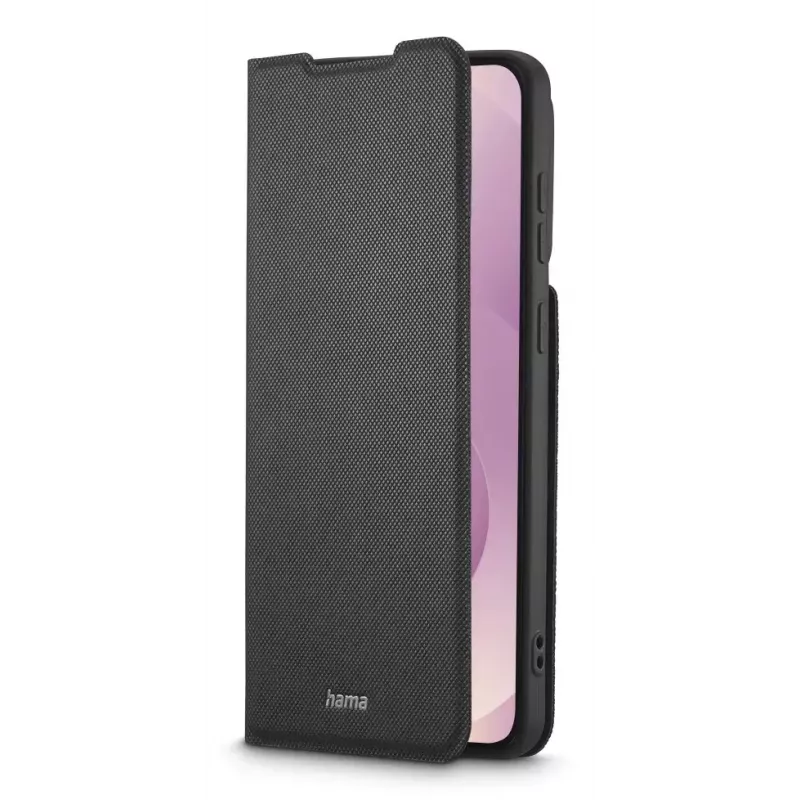 Hama Daily Protect vāciņš mobilajam telefonam 17 cm (6.7 collas) Folio Melns
