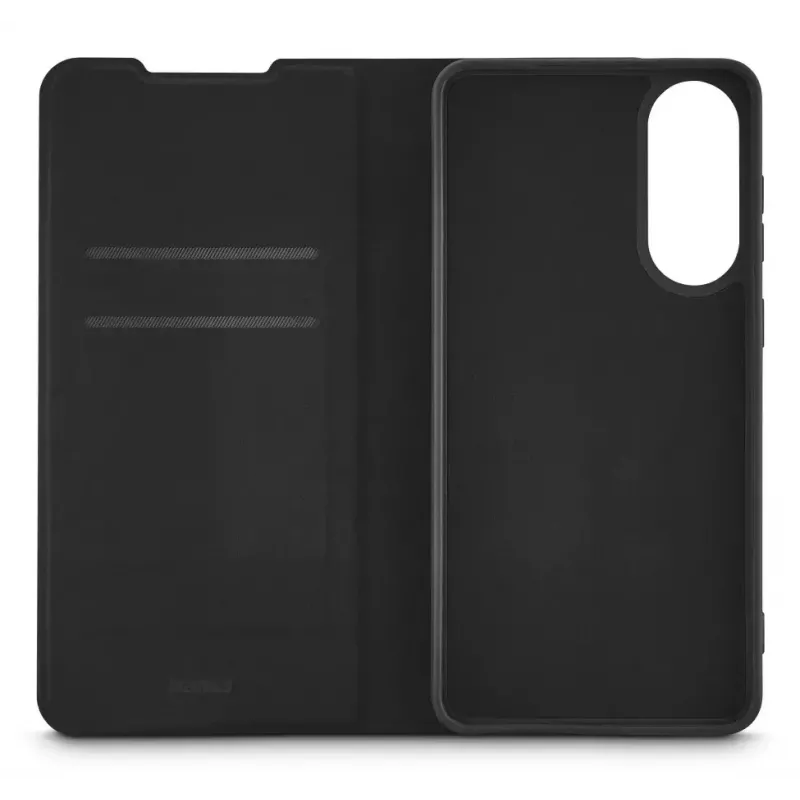 Hama Daily Protect vāciņš mobilajam telefonam 17 cm (6.7 collas) Folio Melns
