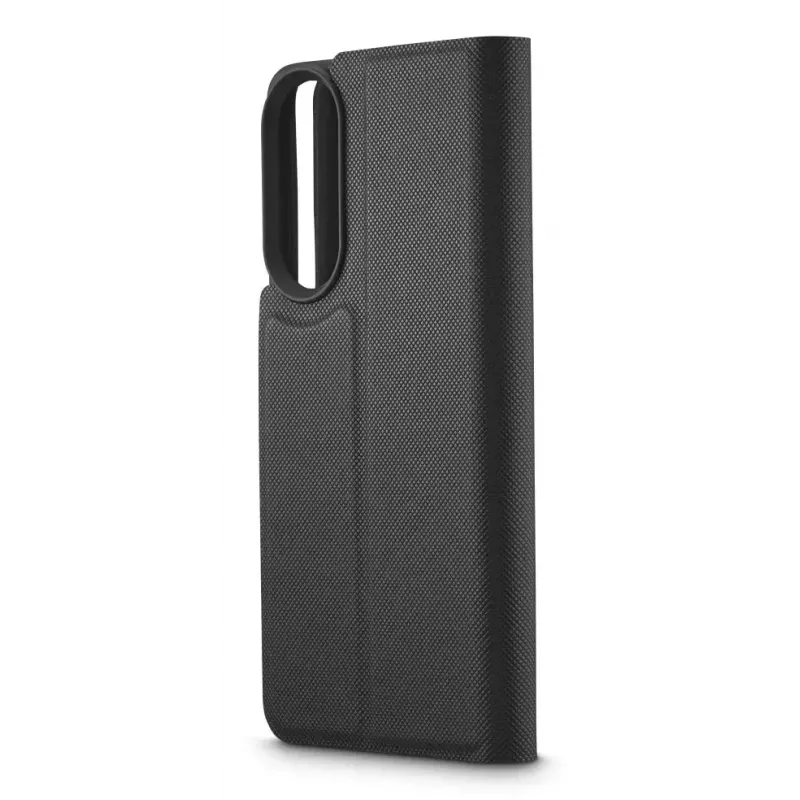 Hama Daily Protect vāciņš mobilajam telefonam 17 cm (6.7 collas) Folio Melns