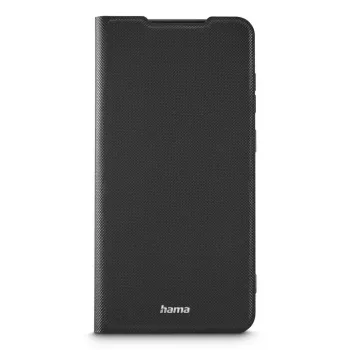 Hama Daily Protect vāciņš mobilajam telefonam 17 cm (6.7 collas) Folio Melns