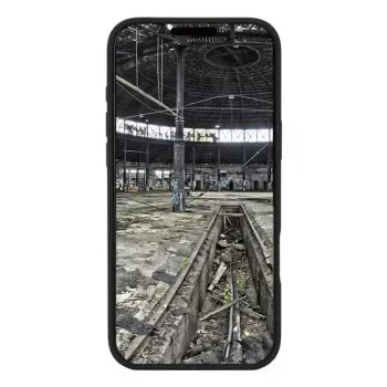 JT BERLIN Pankow Soft vāciņš mobilajam telefonam 16 cm (6.3 collas) Melns