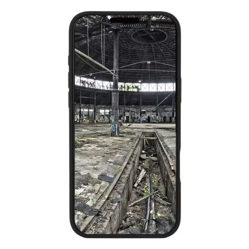 JT BERLIN Pankow Soft vāciņš mobilajam telefonam 16 cm (6.3 collas) Melns