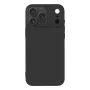 JT BERLIN Pankow Soft vāciņš mobilajam telefonam 16 cm (6.3 collas) Melns