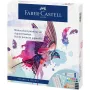 Akvareļkrāsu komplekts Faber-Castell Creative Studio 18 gab. Multi