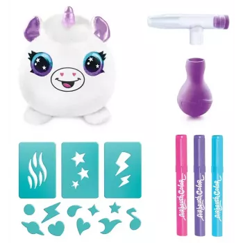 Mīkstā rotaļlieta Canal Toys Airbrush Plush Surprise multfilmu varonis 6+