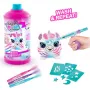 Mīkstā rotaļlieta Canal Toys Airbrush Plush Surprise multfilmu varonis 6+