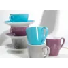 Krūze R&B DOPPIO Flirt Grey