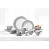 Krūze R&B DOPPIO Flirt Grey