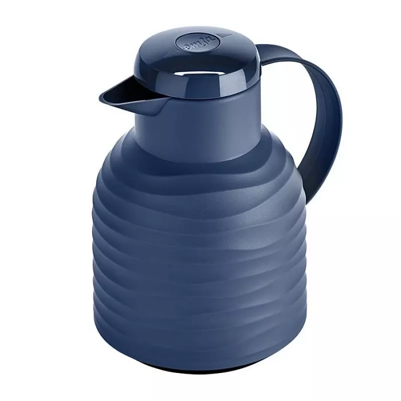 EMSA Samba Wave vakuuma termoss 1 L Navy