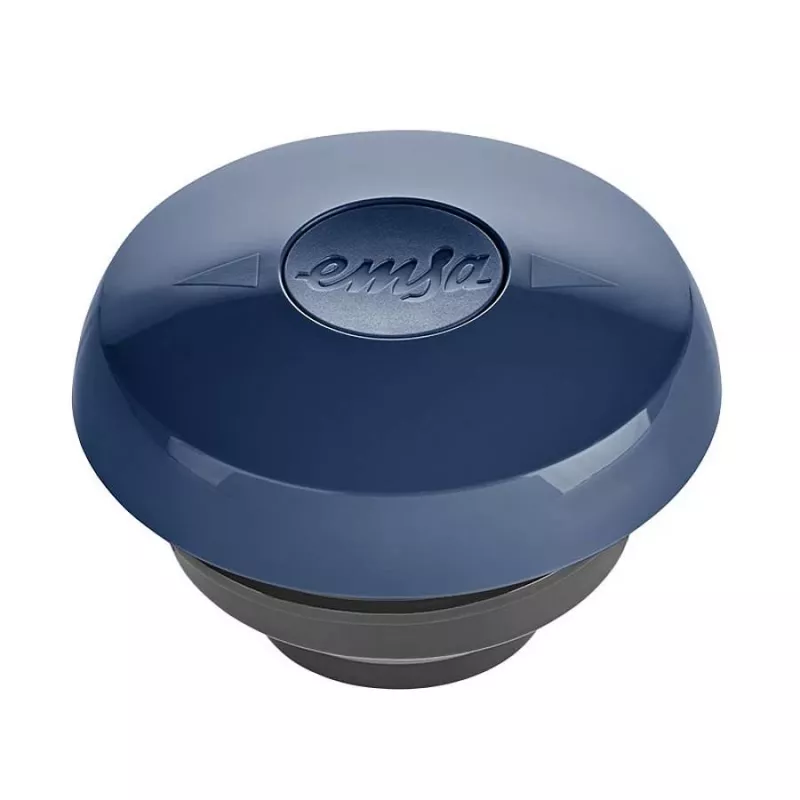 EMSA Samba Wave vakuuma termoss 1 L Navy