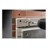 Urbju komplekts KWB 044568 3 gab.