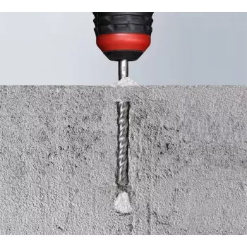 SDS Plus urbis ķieģeļiem un betonam KWB 242142 210/150 mm