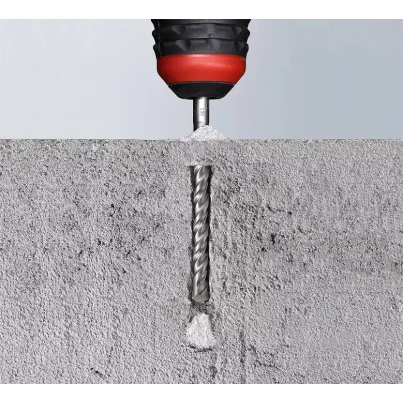 SDS Plus urbis ķieģeļiem un betonam KWB 242142 210/150 mm