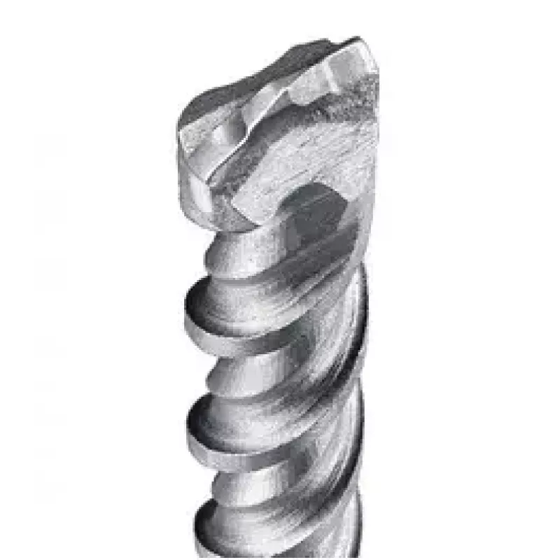 SDS Plus urbis ķieģeļiem un betonam KWB 242142 210/150 mm
