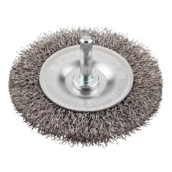 Stiepļu rats KWB 607330 7.5 cm, kāta diametrs 6 mm