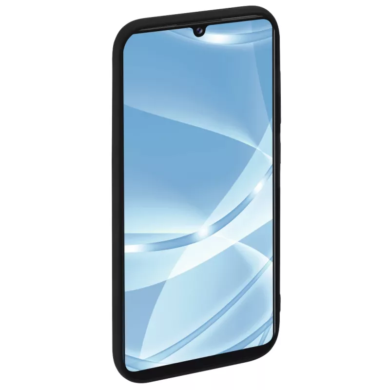 Hama Finest Feel vāciņš mobilajam telefonam 16,8 cm (6,6 collas) Melns