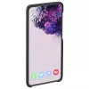 Hama Finest Sense vāciņš Samsung Galaxy S20+ (5G) melns, 17 cm (6.7 inch)