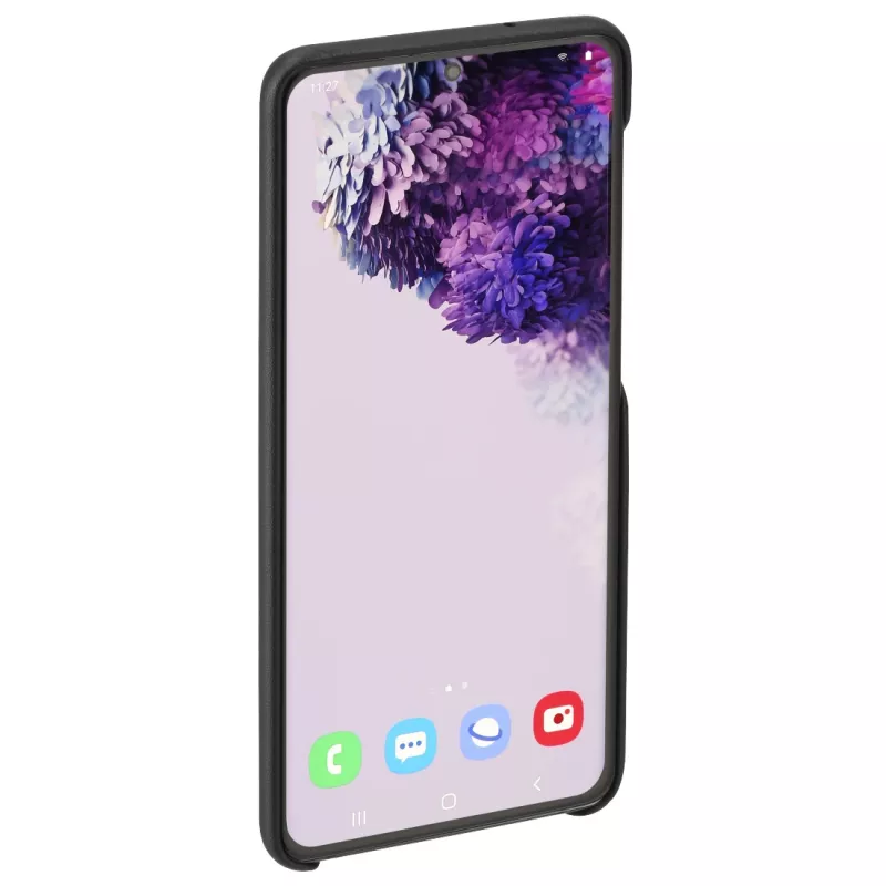 Hama Finest Sense vāciņš Samsung Galaxy S20+ (5G) melns, 17 cm (6.7 inch)