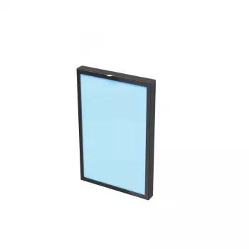 Gaisa attīrītāja filtrs Hama Basic 250mm x 25mm x 355mm