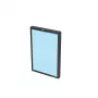Gaisa attīrītāja filtrs Hama Basic 250mm x 25mm x 355mm