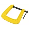 C-skava Stanley Maxsteel 0-83-033 atvērums 7,5 cm melna dzeltena