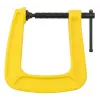 C-skava Stanley Maxsteel 0-83-033 atvērums 7,5 cm melna dzeltena