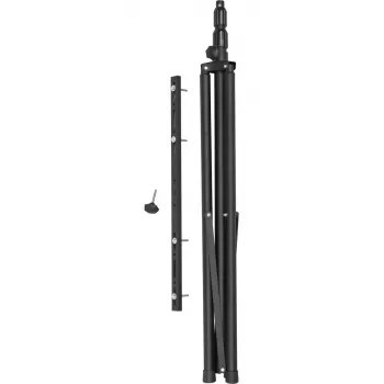 Statīva apgaismojuma sistēma Brennenstuhl 1170310010 3 Kājas Maks. Augstums 3m