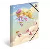 Kartona mape A3 HERMA Fairy Dance 335x440 mm