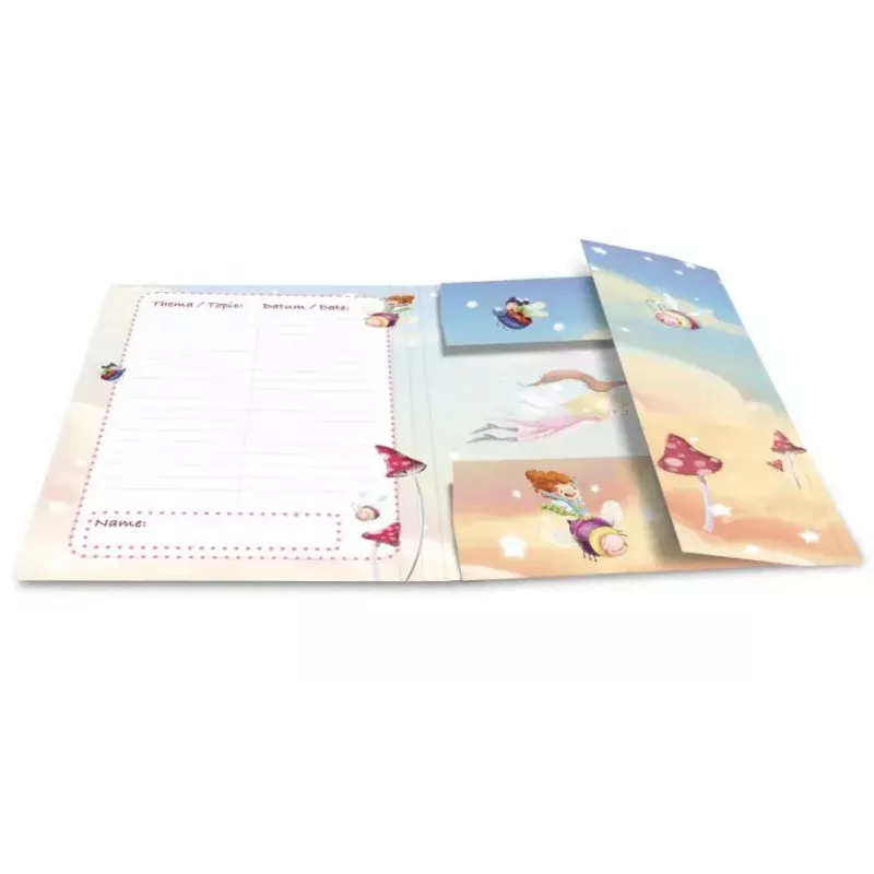 Kartona mape A3 HERMA Fairy Dance 335x440 mm