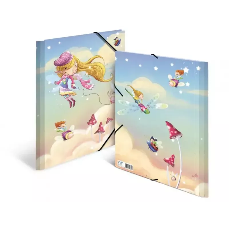 Kartona mape A3 HERMA Fairy Dance 335x440 mm