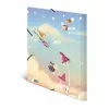 Kartona mape A3 HERMA Fairy Dance 335x440 mm