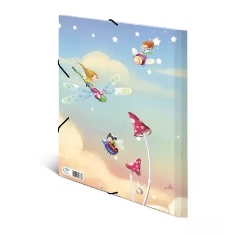 Kartona mape A3 HERMA Fairy Dance 335x440 mm
