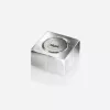 Neodīma magnēts Craft Magnet Square Sigel BA705 sudraba 20x20x10mm (4 gab.)