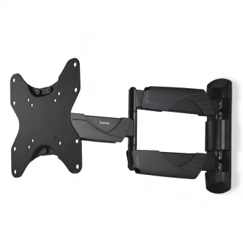 Hama 00220827 TV stiprinājums 121.9 cm (48 collas) Melns