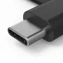 Hama 00201701 pārveidotājs USB-C uz 3.5mm Melns