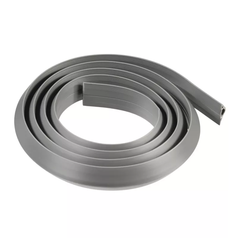 Hama 00220982 kabeļu kanāls Universāls Pelēks 1 gab.