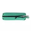 Penālis Herlitz Origami Funky Soft poliuretāns tirkīza 200x65x35mm