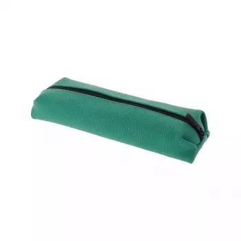 Penālis Herlitz Origami Funky Soft poliuretāns tirkīza 200x65x35mm