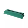 Penālis Herlitz Origami Funky Soft poliuretāns tirkīza 200x65x35mm