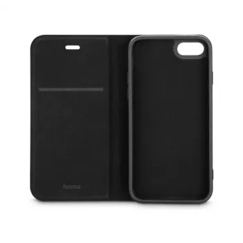 Hama 00138189 telefona maciņš 11,9 cm (4,7 collu) Folio Melns