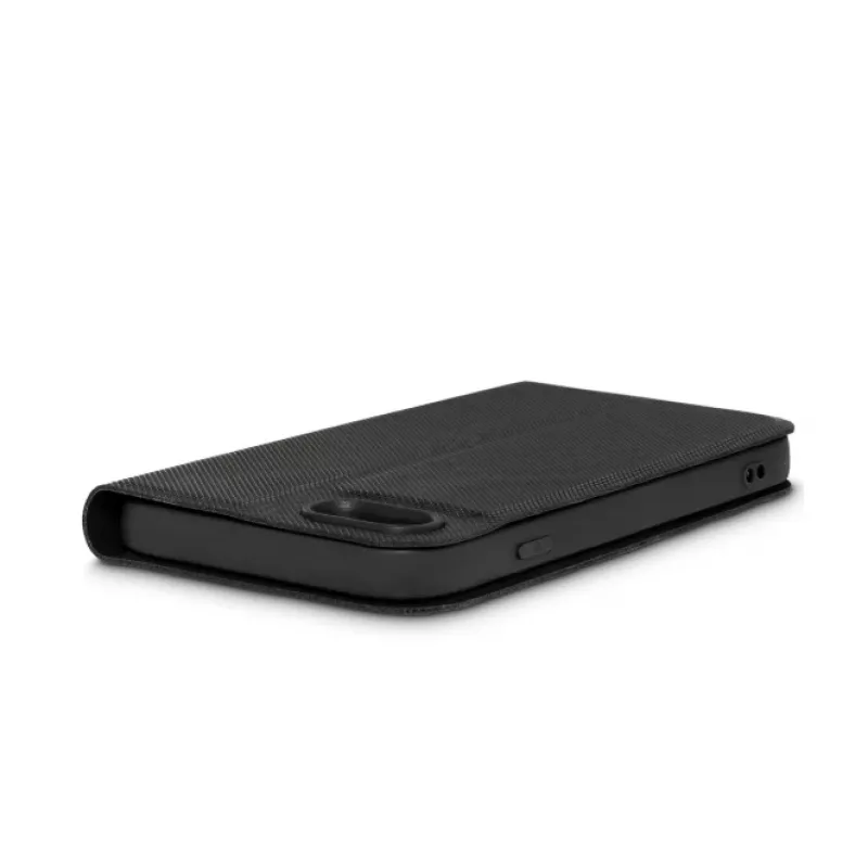 Hama 00138189 telefona maciņš 11,9 cm (4,7 collu) Folio Melns