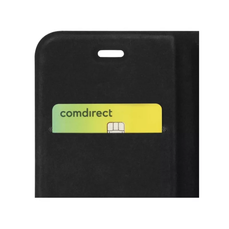 Hama 00138189 telefona maciņš 11,9 cm (4,7 collu) Folio Melns
