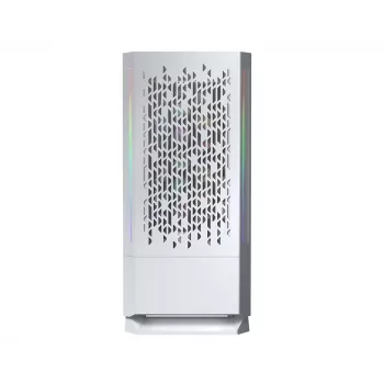 PC korpuss COUGAR MX430 Air RGB White Midi Tower