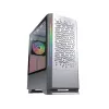 PC korpuss COUGAR MX430 Air RGB White Midi Tower