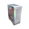 PC korpuss COUGAR MX430 Air RGB White Midi Tower