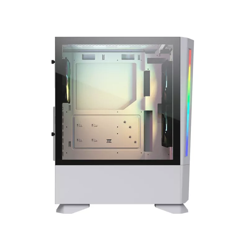 PC korpuss COUGAR MX430 Air RGB White Midi Tower
