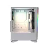 PC korpuss COUGAR MX430 Air RGB White Midi Tower